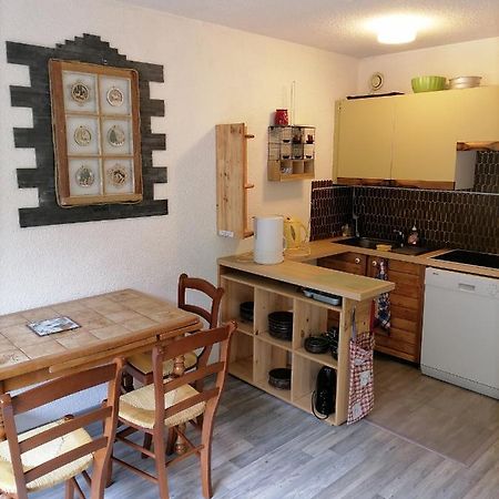Apartamento Le Bel Aval Les Contamines-Montjoie Exterior foto