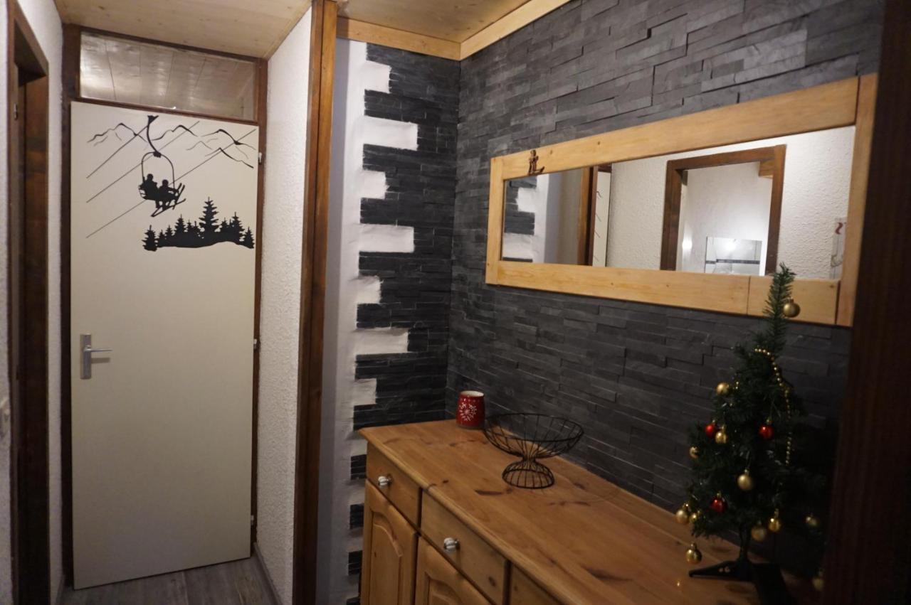 Apartamento Le Bel Aval Les Contamines-Montjoie Exterior foto