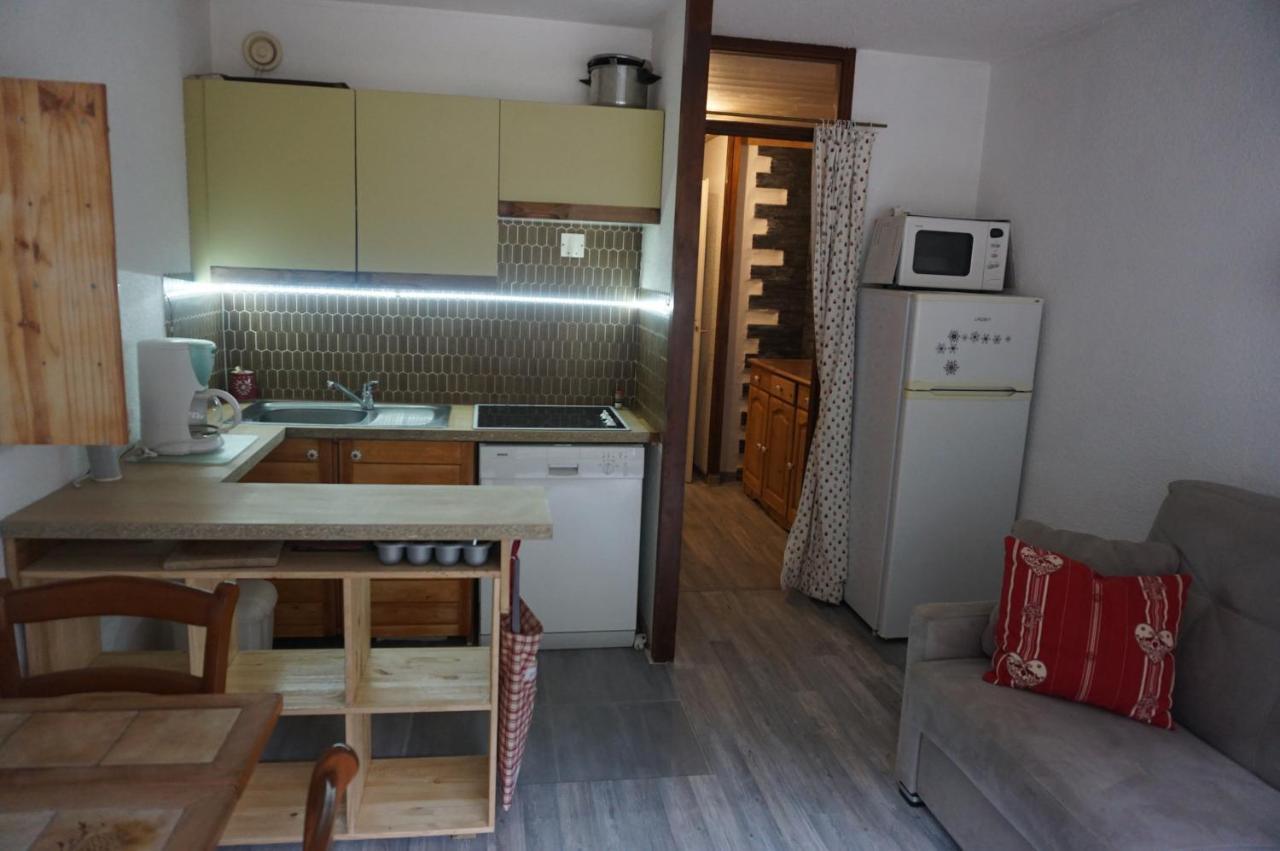 Apartamento Le Bel Aval Les Contamines-Montjoie Exterior foto